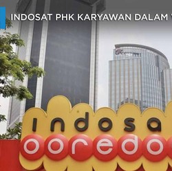 Diberi Waktu Cuma 4 Jam, Indosat PHK 667 Karyawan