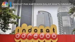 Diberi Waktu Cuma 4 Jam, Indosat PHK 667 Karyawan