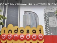 Diberi Waktu Cuma 4 Jam, Indosat PHK 667 Karyawan