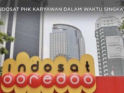 Diberi Waktu Cuma 4 Jam, Indosat PHK 667 Karyawan