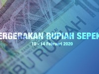 Sepekan, Kurs Rupiah Bergerak di Zona Nyaman
