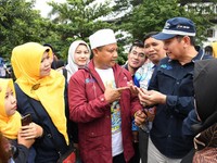 Kang Uu Ajak Warga Jabar Proaktif Sukseskan Sensus Penduduk