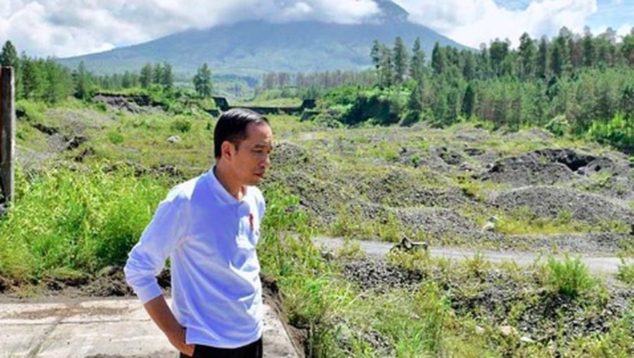 Jokowi janji berikan diskon khusus 30% buat turis asing yang berwisata ke Indonesia 