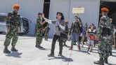 Paranietharan melanjutkan para masyarakat yang sudah menyelesaikan observasi dapat melakukan kegiatan dan aktivitas seperti biasa. (ANTARA FOTO/Muhammad Adimaja/wsj).