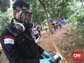 Polri Periksa 7 Saksi Radioaktif Serpong, 5 Masih Mangkir