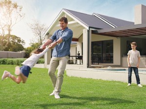 Kenapa Rumah di AS Punya Halaman Luas? Ini 6 Alasannya