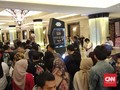 Baladewa di Bandung Antusias Nonton Konser Dewa 19