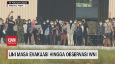VIDEO: Lini Masa Evakuasi Hingga Observasi WNI