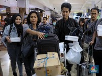 Kabar Baik! 126 WNI Sembuh dari Corona di India s/d Vatikan