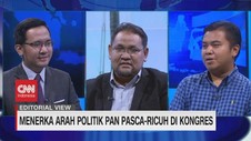 VIDEO: Menerka Arah Politik PAN Pasca-Ricuh di Kongres