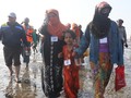 VIDEO: 48 Pengungsi Rohingya ditangkap di Pantai Myanmar