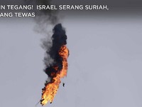 Makin Tegang! Israel Serang Suriah, 7 Orang Tewas