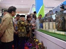 Ma'ruf Amin Sebut Mau Bangun Rumah di RI Ribet