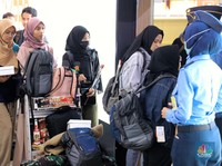 Bukan Natuna, WNI ABK World Dream Dievakuasi di Pulau Seribu