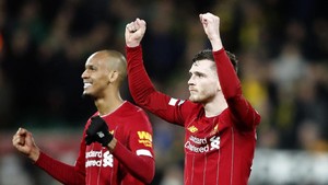 Liverpool Dibanjiri Kecaman karena Potong Gaji Karyawan