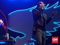 Terbawa Nostalgia di Konser 20 Tahun Bintang Lima Dewa 19