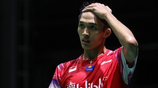 Indonesia Juara BATC, Tunggal Putra Wajib Perbaikan