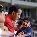 Jokowi Lebih Disukai Rakyat dari Sukarno, Tapi Soeharto No.1