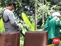 Pengangkutan Zat Radioaktif di Serpong Dihentikan