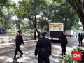 Polisi Masih Bungkam soal Temuan Baru Radioaktif di Tangsel
