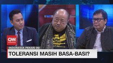 VIDEO: Tolenransi Masih Basa-basi