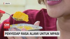 VIDEO: Penyedap Rasa Alami Untuk Mpasi