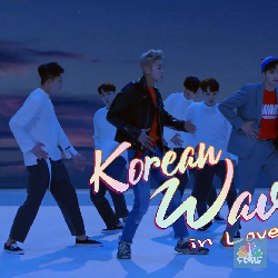 Korean Wave in Love Ramaikan Valentine di Trans TV