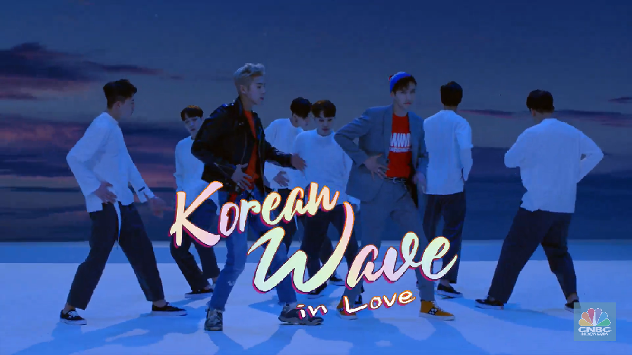 Korean Wave in Love bakal digelar malam ini, yuk ramaikan!