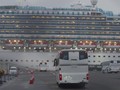 VIDEO: AS Evakuasi 400 Warga dari Kapal Pesiar Sumber Corona