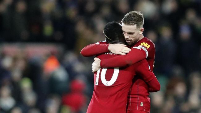 Liverpool Harus Lupakan Liga Inggris di Sisa Musim