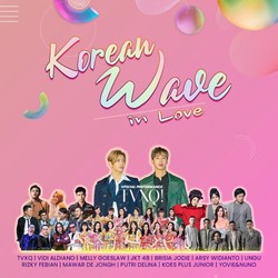 Serunya Aksi JKT48 Buka Korean Wave di TSM Cibubur!