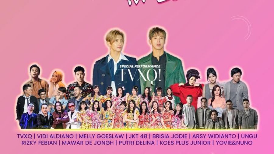 JKT48 bikin acara Korean Wave makin seru 