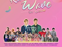 Serunya Aksi JKT48 Buka Korean Wave di TSM Cibubur!
