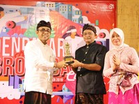 Telkom Dukung Percepatan Digitalisasi Hingga Pelosok RI