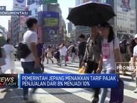 Pajak & Bencana Alam Bikin PDB Jepang Loyo