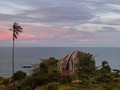 Menatap Kemegahan Kerak Bumi di Natuna