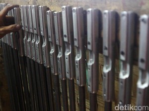 Ngeri! Wanita di Depok Tertembak Senapan Angin Nyasar sampai Pipi Bolong