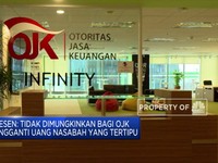 Ini Tanggapan OJK Soal Nasib Nasabah Jiwasraya