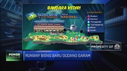 Runway Bisnis Baru Gudang Garam