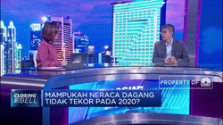 Efek Covid-19, Ekonom: RI Hadapi Potensi Perlambatan Ekonomi