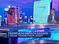 Efek Covid-19, Ekonom: RI Hadapi Potensi Perlambatan Ekonomi