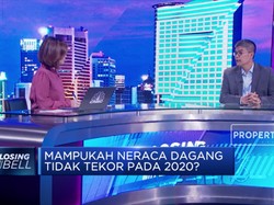 Efek Covid-19, Ekonom: RI Hadapi Potensi Perlambatan Ekonomi