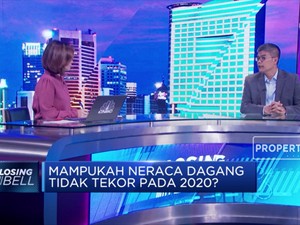 Efek Covid-19, Ekonom: RI Hadapi Potensi Perlambatan Ekonomi