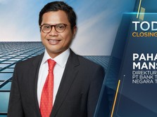 Live! Bos Bank BTN Buka-bukaan Kinerja & Strategi Bisnis