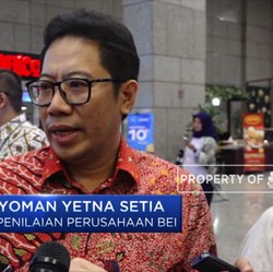 BEI Perpanjang Masa Suspensi Saham TPS Food