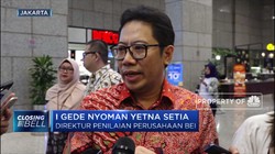 BEI Perpanjang Masa Suspensi Saham TPS Food