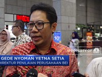 BEI Perpanjang Masa Suspensi Saham TPS Food