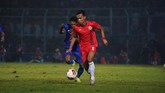 Persija Jakarta bermain imbang 1-1 lawan Arema FC di babak grup Piala Gubernur Jatim. (Dok. Persija)