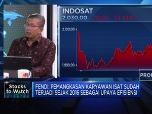 Analis: Pemangkasan Karyawan Positif Bagi Efisiensi Indosat