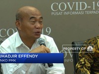 Indonesia Nihil Kasus Virus Corona